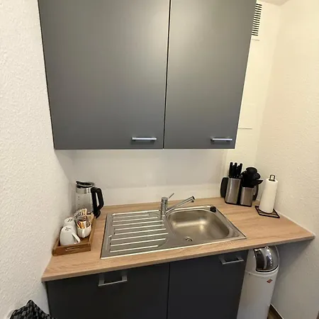 Apartment Moderne In Nr 5 - Sehr Zentral Gelegen *