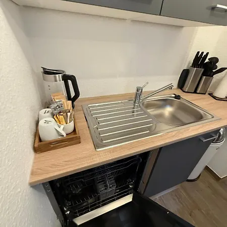 Moderne In Nr 5 - Sehr Zentral Gelegen Apartment Kleve (Dusseldorf)