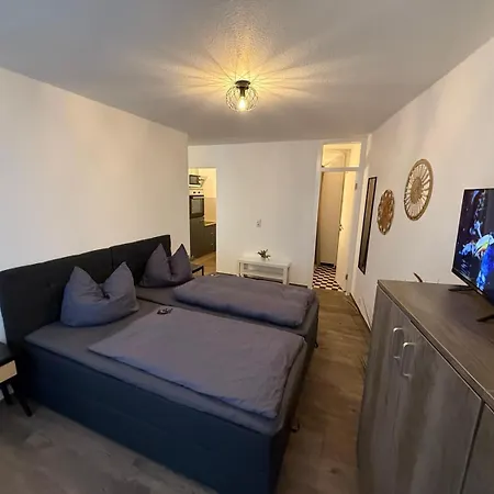 Moderne In Nr 5 - Sehr Zentral Gelegen Apartment