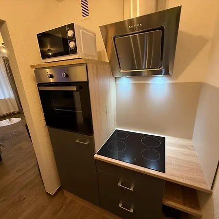 Moderne In Nr 5 - Sehr Zentral Gelegen Apartment *