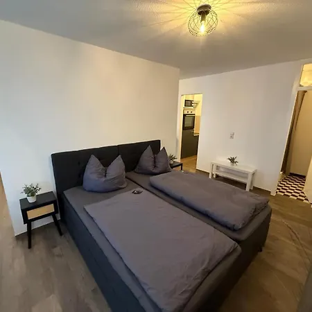 Moderne In Nr 5 - Sehr Zentral Gelegen Apartment