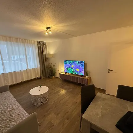 Apartment Moderne In Nr 5 - Sehr Zentral Gelegen