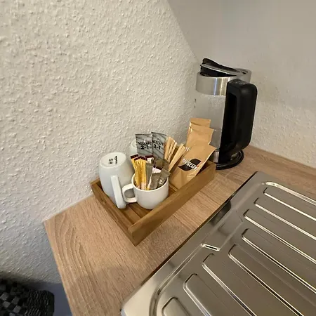 Apartment Moderne In Nr 5 - Sehr Zentral Gelegen Kleve (Dusseldorf)