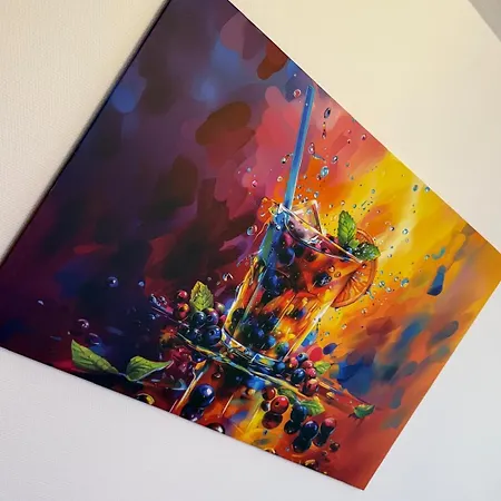 Apartment Moderne In Nr 5 - Sehr Zentral Gelegen