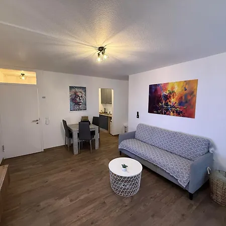 Moderne In Nr 5 - Sehr Zentral Gelegen Apartment *