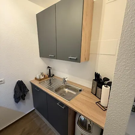 Moderne In Nr 5 - Sehr Zentral Gelegen Apartment