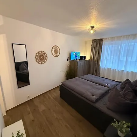 Moderne In Nr 5 - Sehr Zentral Gelegen Daire *