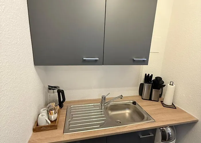 Appartement Moderne In Nr 5 - Sehr Zentral Gelegen *