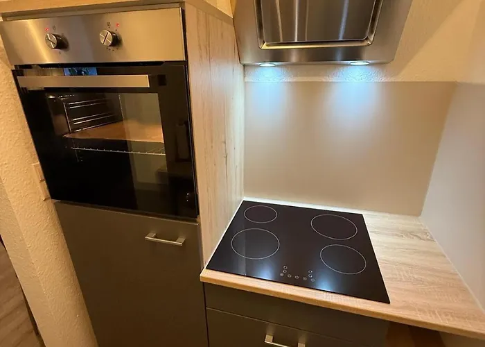 Moderne In Nr 5 - Sehr Zentral Gelegen Appartement *