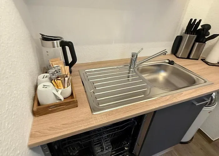 Moderne In Nr 5 - Sehr Zentral Gelegen Appartement Clèves