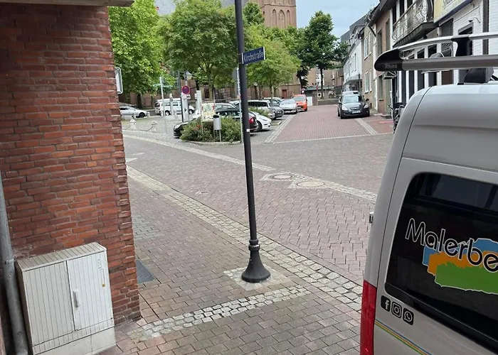 Moderne In Nr 5 - Sehr Zentral Gelegen