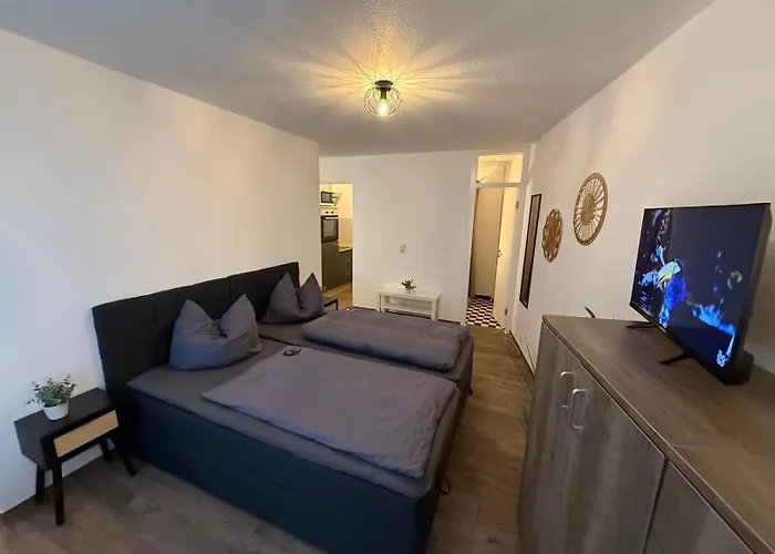 Moderne In Nr 5 - Sehr Zentral Gelegen Διαμέρισμα