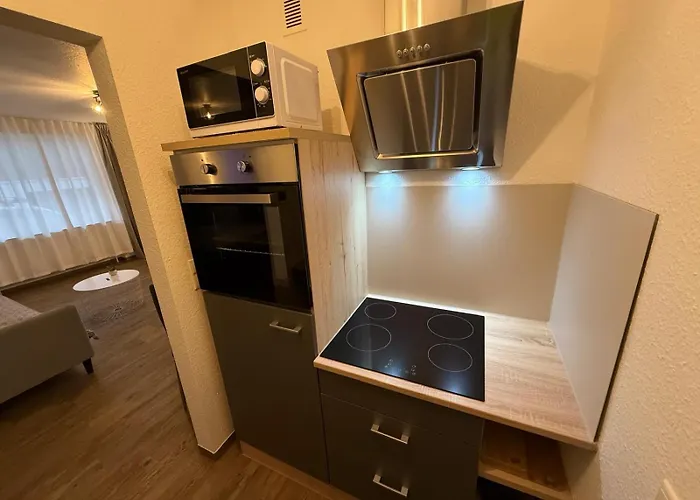 Moderne In Nr 5 - Sehr Zentral Gelegen Appartement *