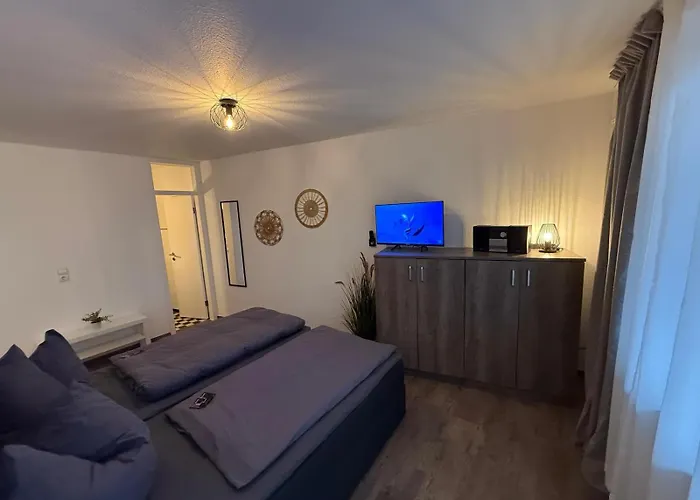 Moderne In Nr 5 - Sehr Zentral Gelegen *