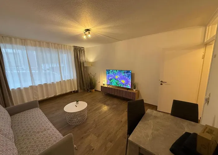 Appartement Moderne In Nr 5 - Sehr Zentral Gelegen