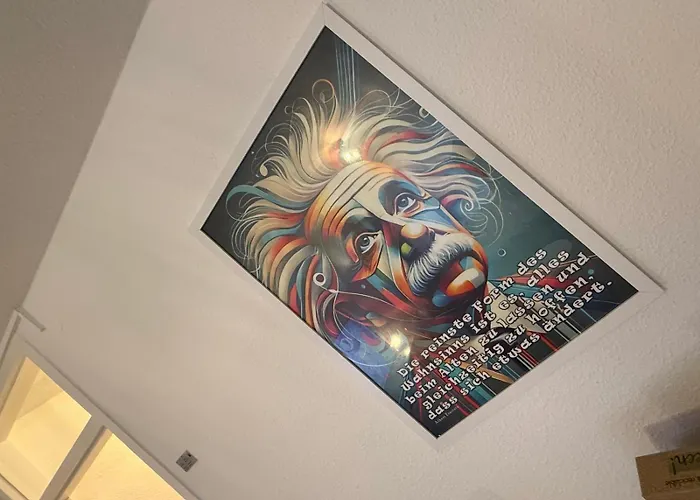 Moderne In Nr 5 - Sehr Zentral Gelegen Appartement Clèves