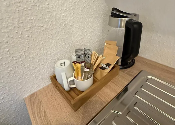 Appartement Moderne In Nr 5 - Sehr Zentral Gelegen Clèves