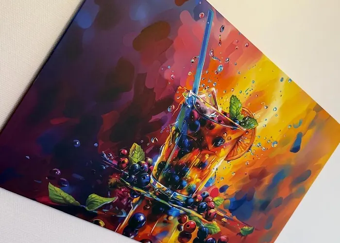 Διαμέρισμα Moderne In Nr 5 - Sehr Zentral Gelegen