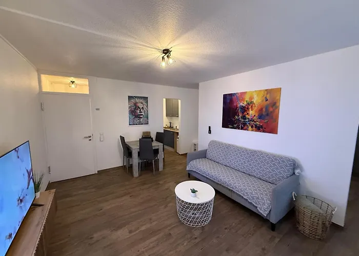 Moderne In Nr 5 - Sehr Zentral Gelegen Appartement *