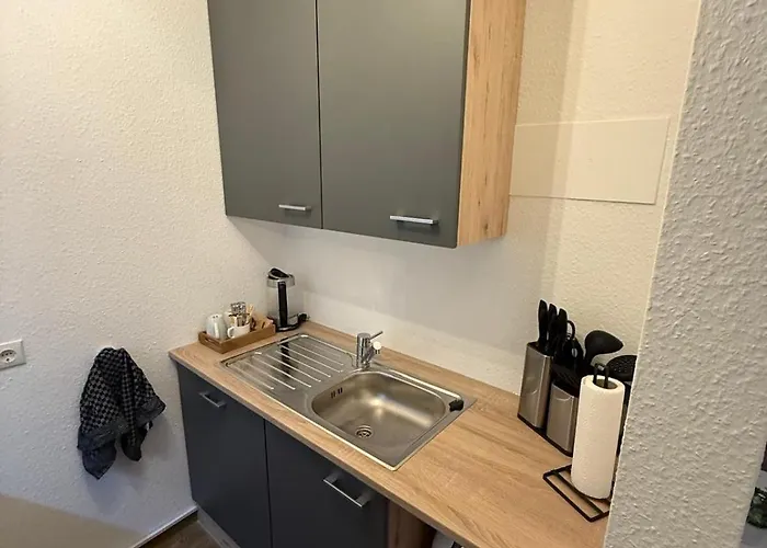 Moderne In Nr 5 - Sehr Zentral Gelegen Appartement