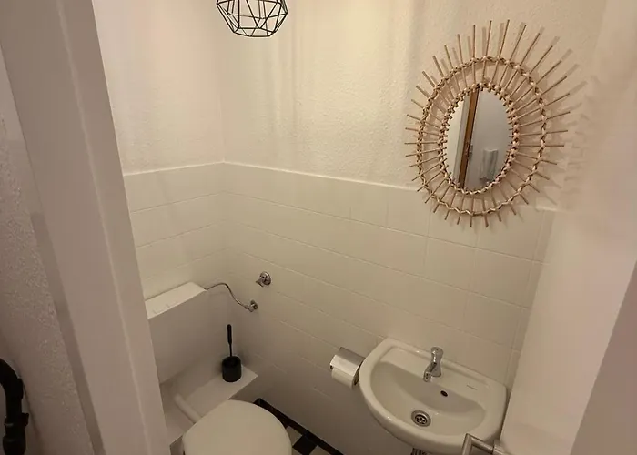 Appartement Moderne In Nr 5 - Sehr Zentral Gelegen