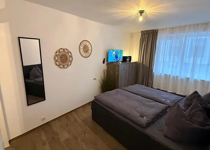 Moderne In Nr 5 - Sehr Zentral Gelegen Appartement *