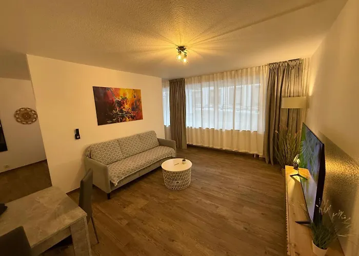 Διαμέρισμα Moderne In Nr 5 - Sehr Zentral Gelegen