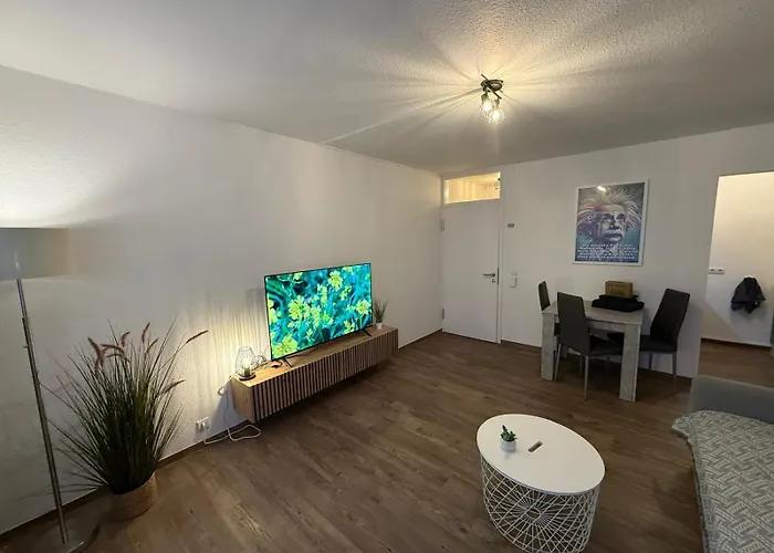 Appartement Moderne In Nr 5 - Sehr Zentral Gelegen *